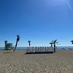 Lägenhet Superbe T2+mezza En Bord De Le Barcarès
