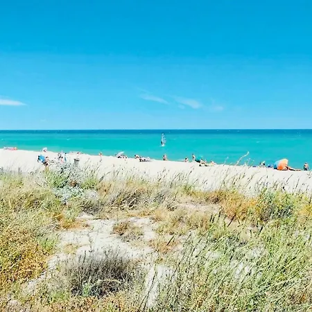 Lägenhet Superbe T2+mezza En Bord De *