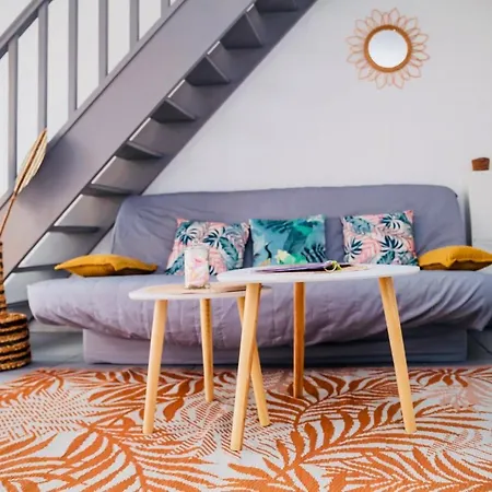 Appartement Superbe T2+mezza En Bord De