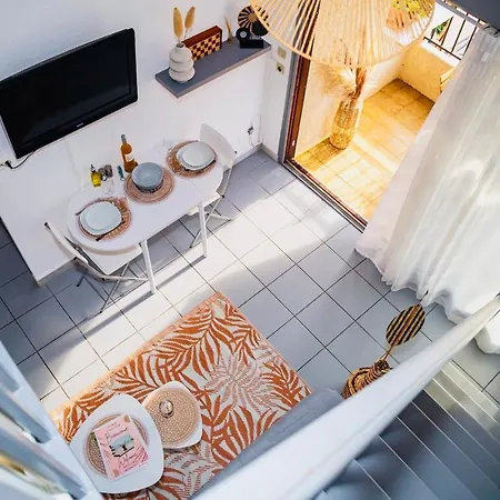 Appartement Superbe T2+mezza En Bord De Le Barcarès
