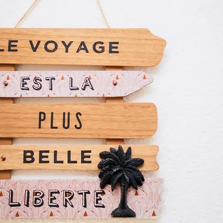 Superbe T2+mezza En Bord De *