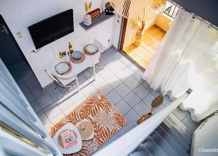 Apartment Superbe T2+mezza En Bord De Le Barcarès